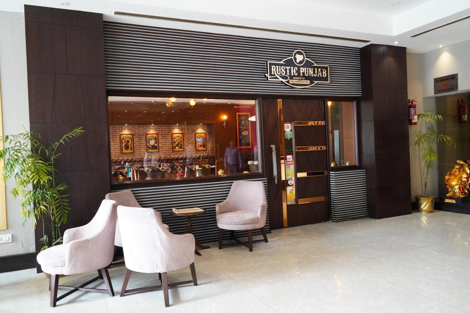 Hotel Imperial Executive Ludhiana Exterior photo